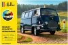Heller 56742 Starter Kit - Renault Estafette Gendarmerie